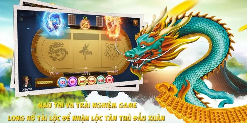 Bí kíp soi cầu Rồng Hổ từ cao thủ