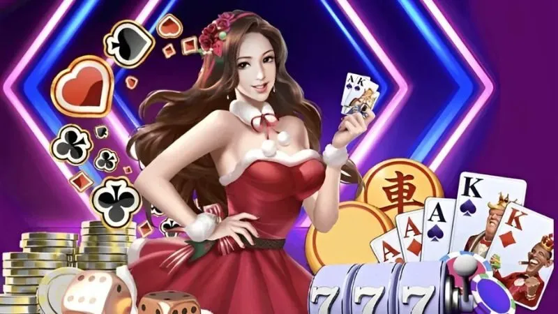 Game bài đỉnh cao tại Dom88