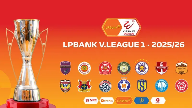 Giải V - League