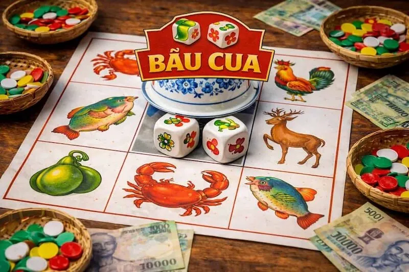 Tìm hiểu các bước soi cầu bầu cua dành cho người mới